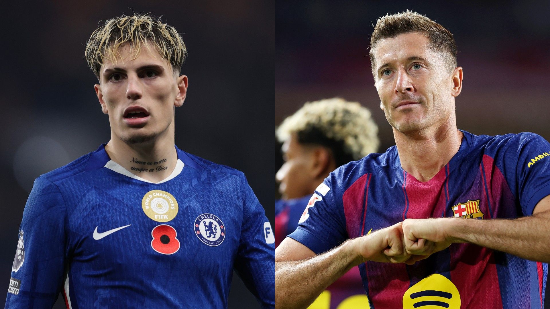 11月26日】チェルシーvsバルセロナの放送/配信予定｜CLリーグ第5節